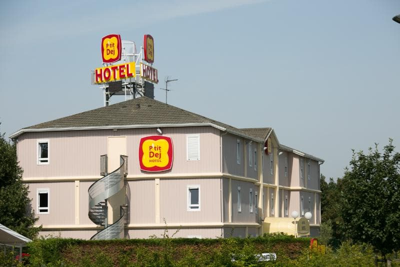 The Originals Orleans Ouest photo 1