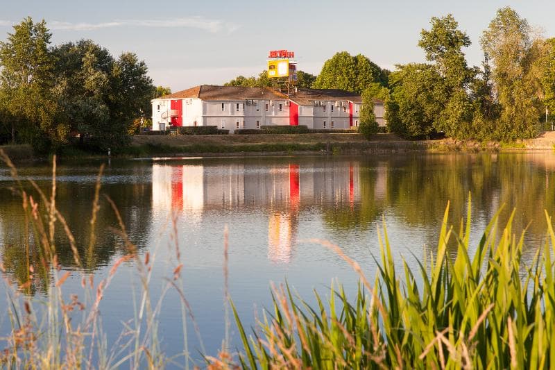 The Originals Access, Hotel Bordeaux Lac [Ptit Dej-Hotel] 1