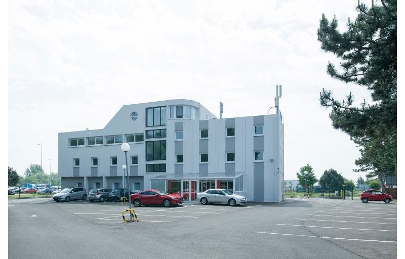 Hotel The Originals Berck Sur Mer main