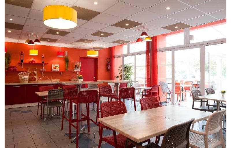 Hotel The Originals Berck Sur Mer photo 1
