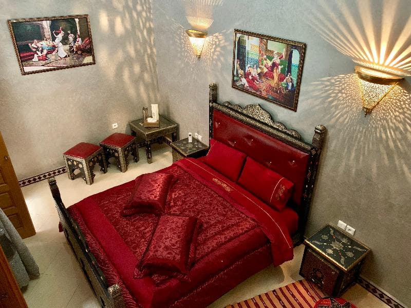 Riad Miral 4
