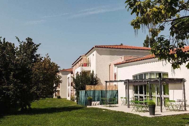 Garden & City Aix En Provence - Puyricard 4