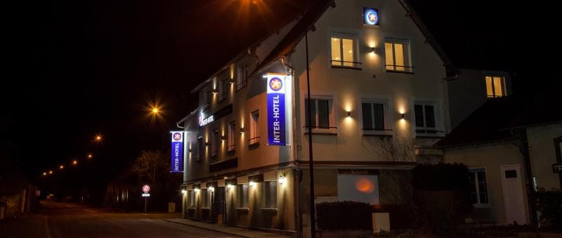 The Originals City, Le Relais Des Carnutes, Dreux Ouest (Inter-Hotel) photo 1