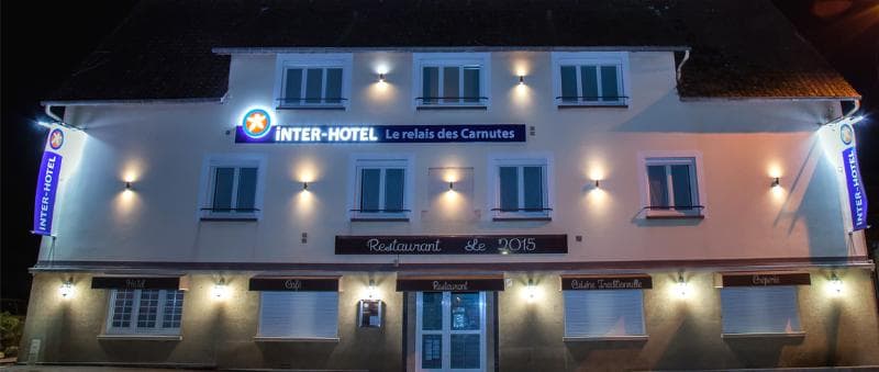 The Originals City, Le Relais Des Carnutes, Dreux Ouest (Inter-Hotel) 2