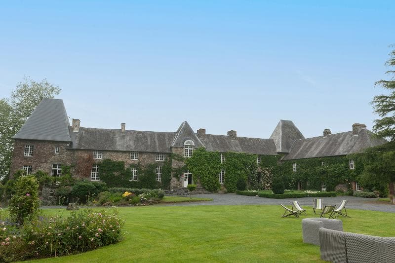 Le Chateau De La Roque, The Originals Relais (Adults Only) main