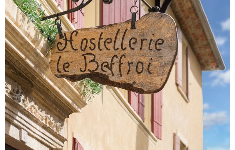Hostellerie Le Beffroi, The Originals Relais main