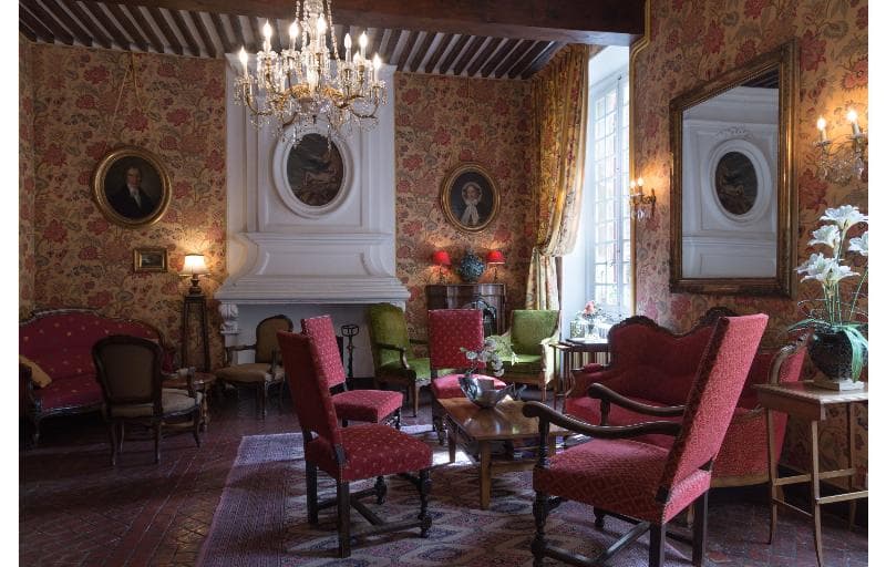 Hostellerie Le Beffroi, The Originals Relais 5