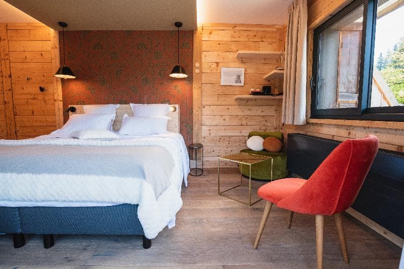 Chalet-Hôtel La Marmotte, The Originals Relais photo 1