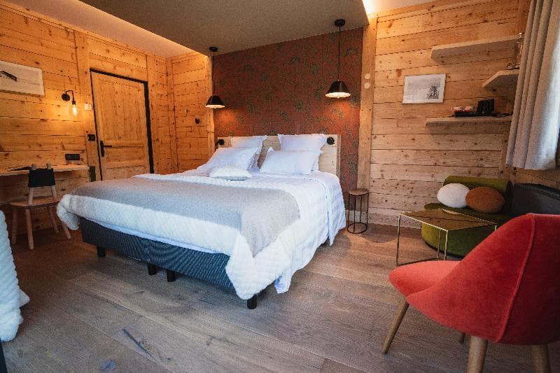 Chalet-Hôtel La Marmotte, The Originals Relais 2