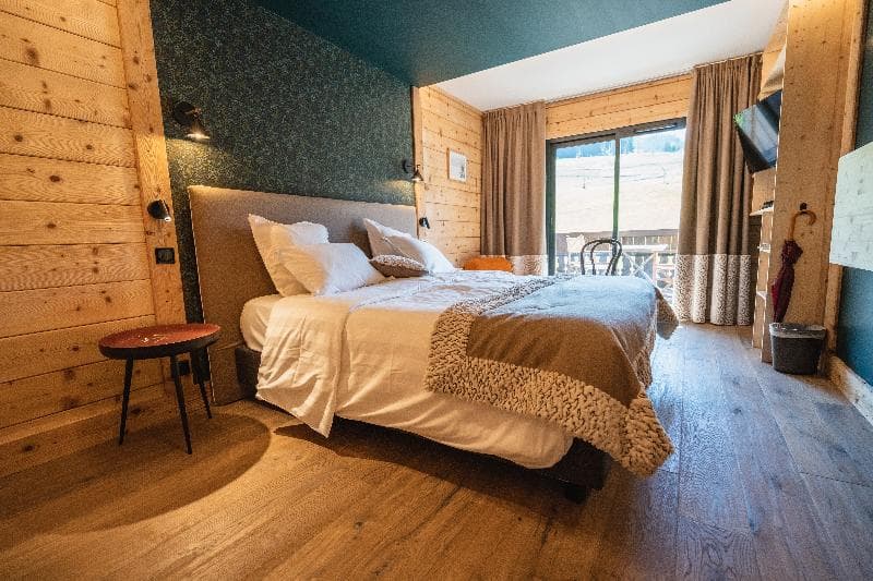 Chalet-Hôtel La Marmotte, The Originals Relais 3