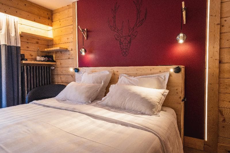 Chalet-Hôtel La Marmotte, The Originals Relais 5