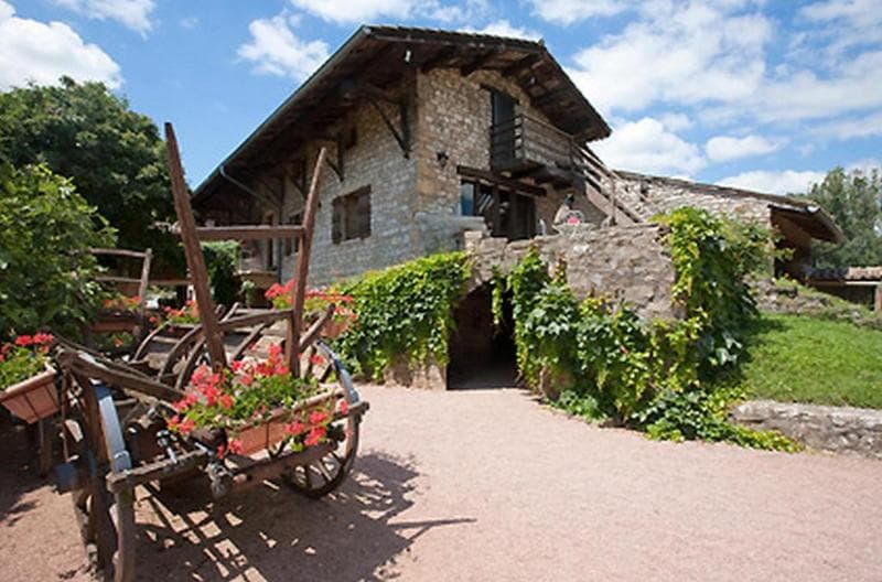 Logis Hotel La Vieille Ferme photo 1