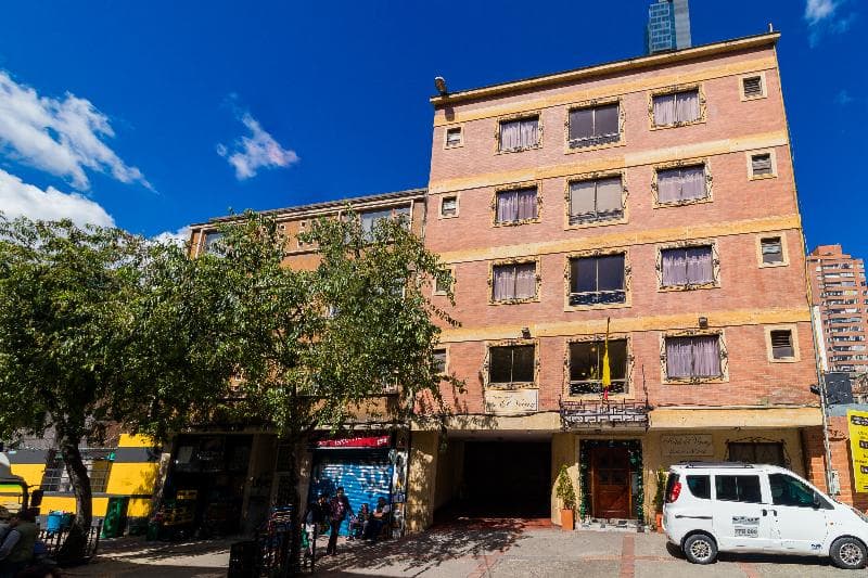Hotel El Virrey photo 1