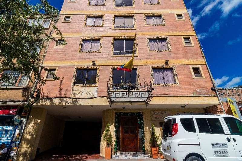Hotel El Virrey 2
