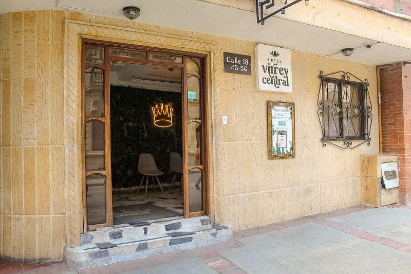 Hotel El Virrey 3