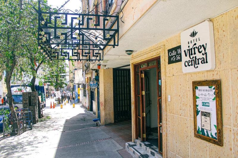 Hotel El Virrey 4