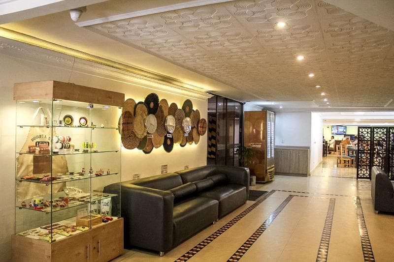 Hotel El Virrey 5