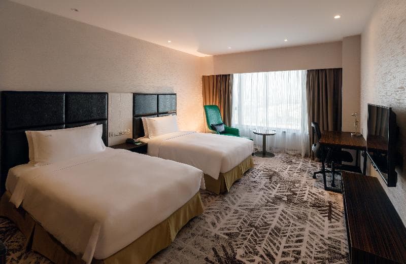 Holiday Inn Shanghai Jinshan 3