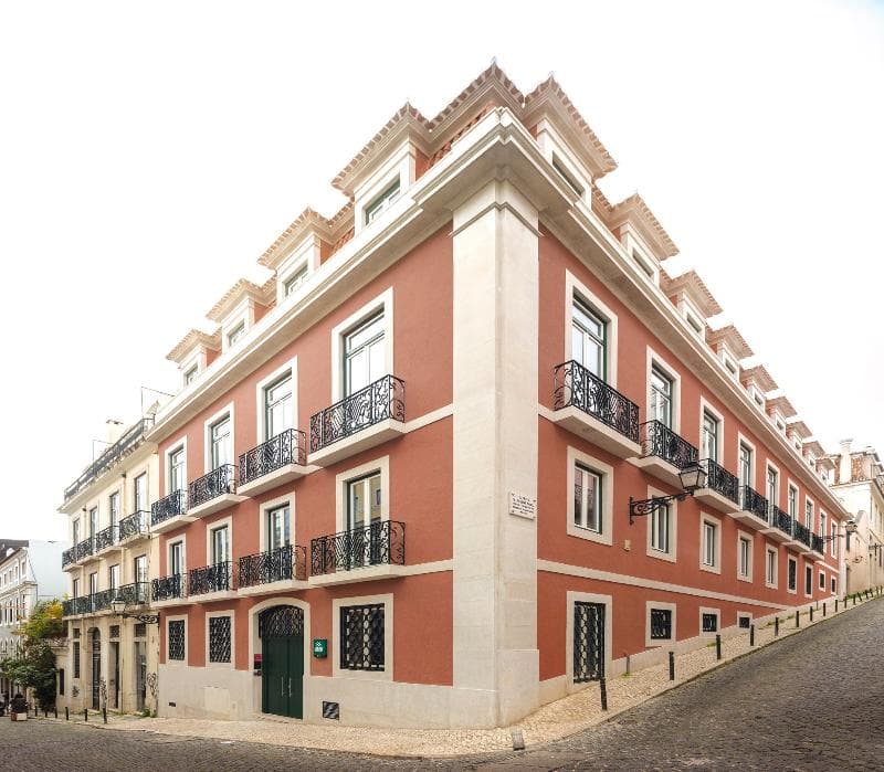 Lisbon Serviced Apartments Chiado Emenda photo 1