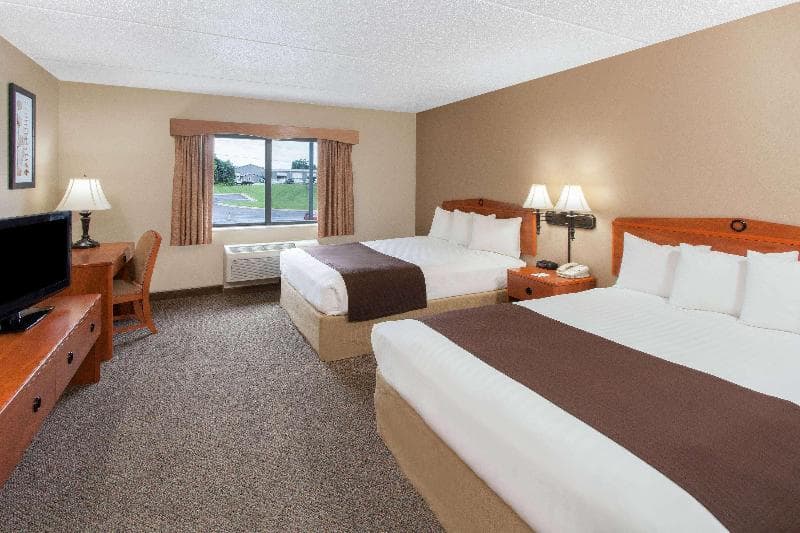 Americinn By Wyndham Greenville 4