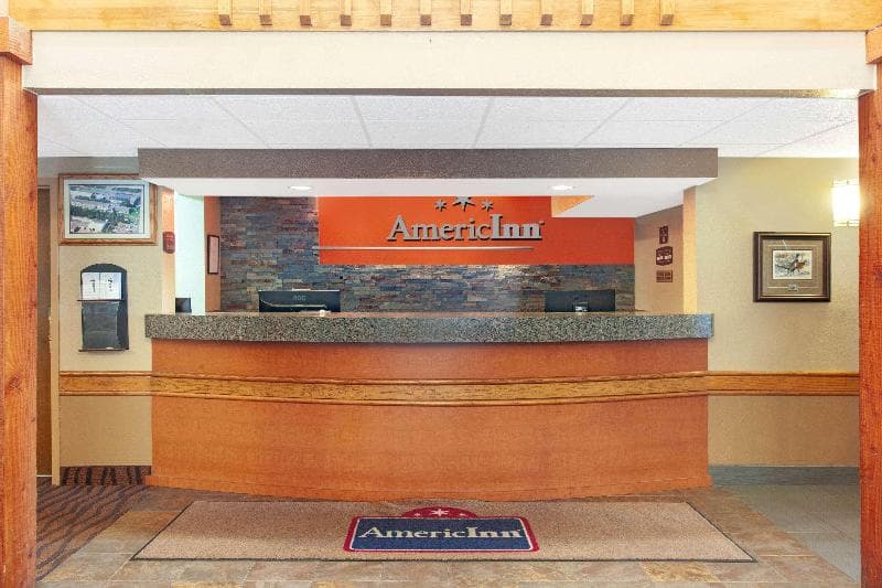 Americinn By Wyndham Ham Lake 4