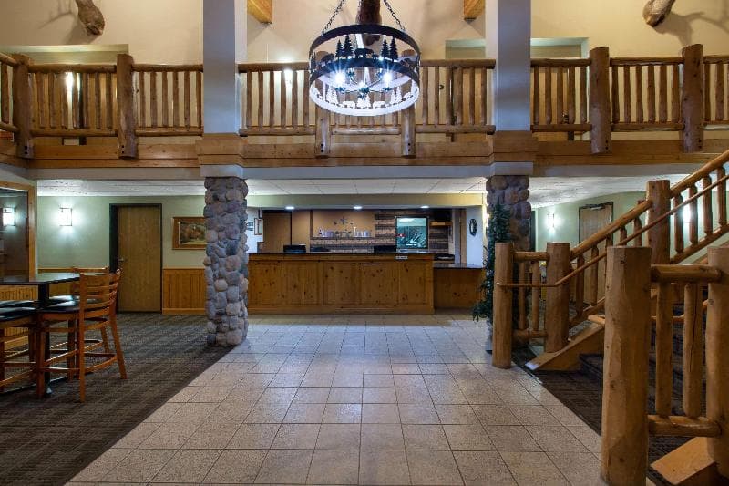 Quality Inn Ladysmith, Wi 4