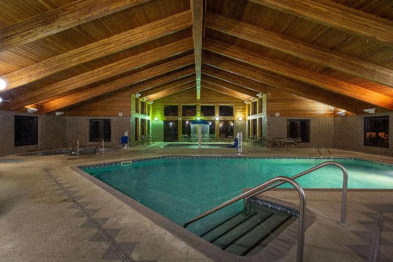 Quality Inn Ladysmith, Wi 5