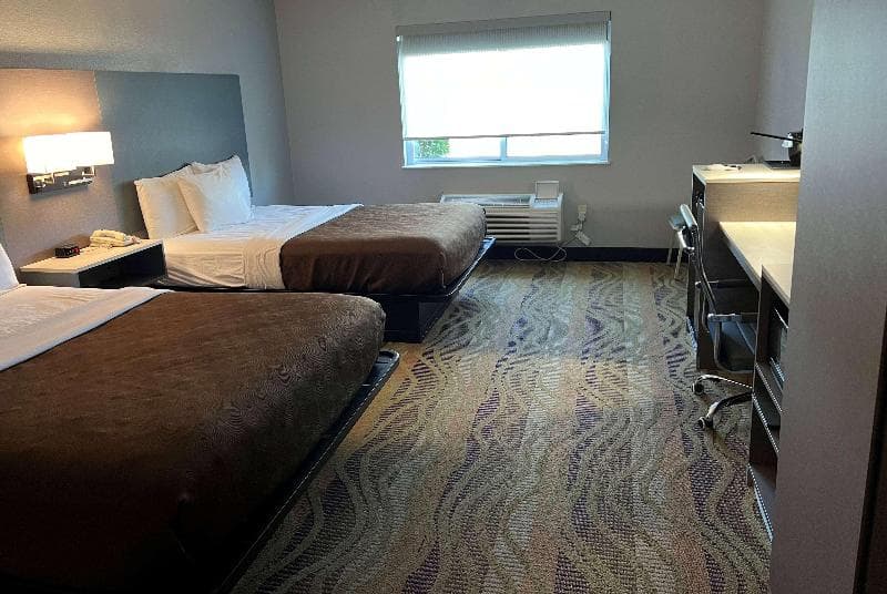 Americinn By Wyndham Republic 5