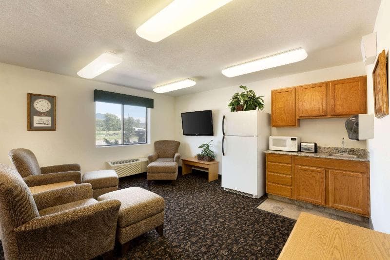 Travelodge By Wyndham Yampa 5