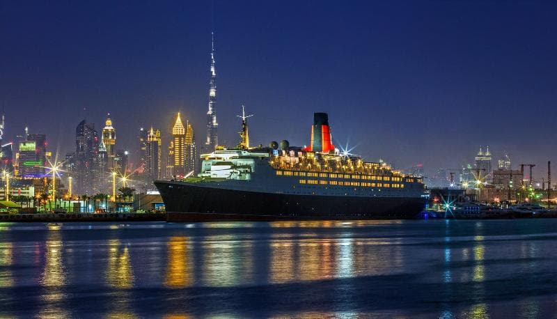 Queen Elizabeth 2 2