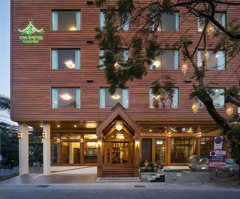 Peak Nimman Prestige Hotel 2