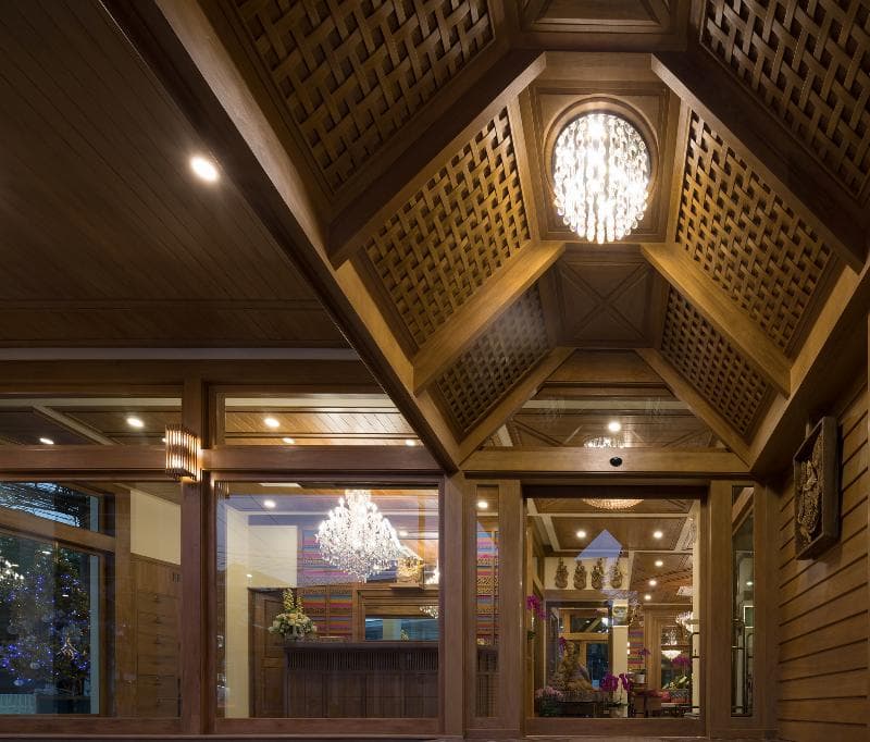 Peak Nimman Prestige Hotel 4