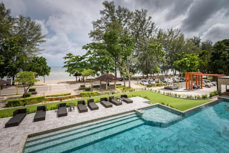Maneetel Krabi Beachfront 4