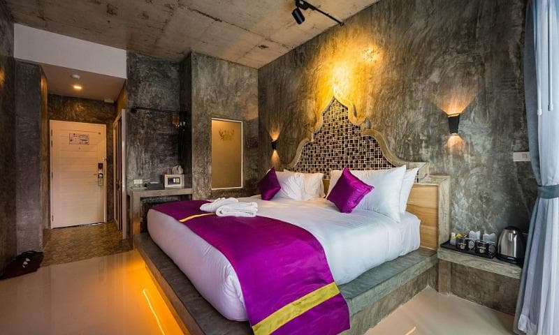 Maneetel Krabi Beachfront 2