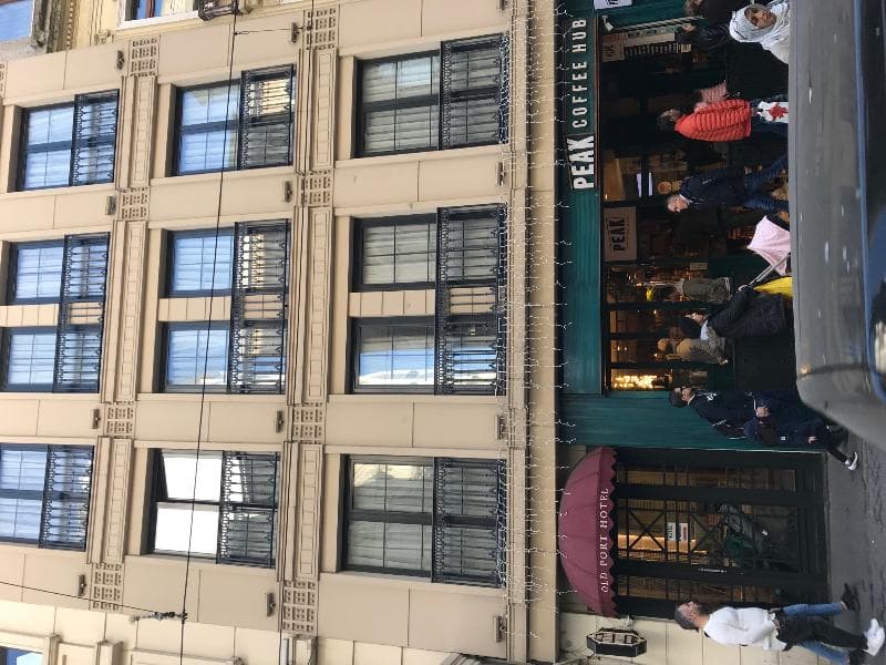 Old Port Hotel 2
