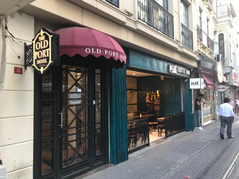 Old Port Hotel 3