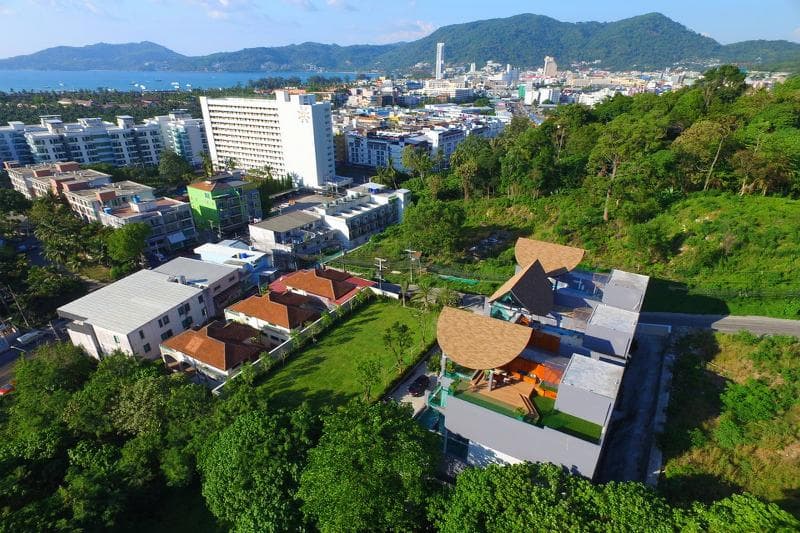 Bukit Pool Villas 2
