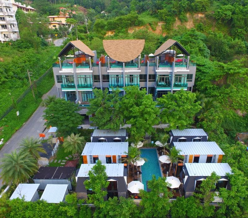 Bukit Pool Villas 1