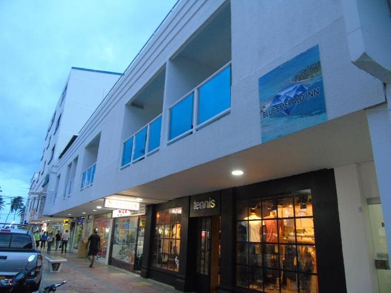 Aparthotel Blue Emerald Inn main