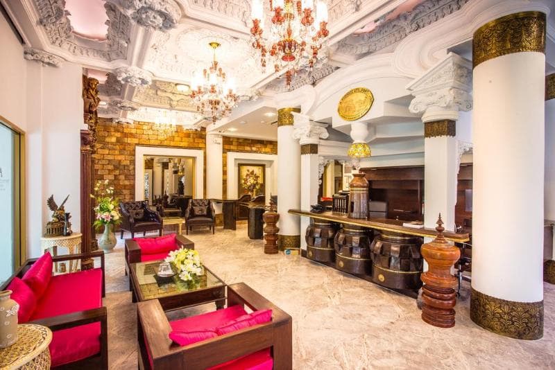 Pingdoi Hualin Boutique Hotel 4