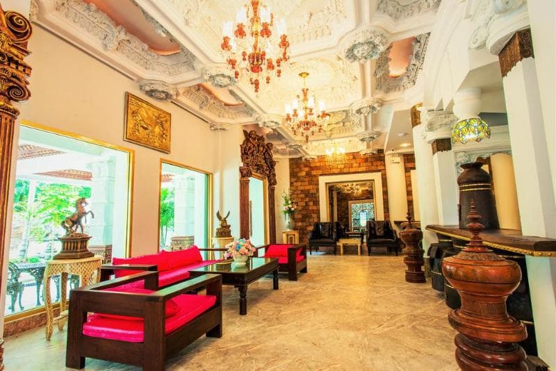 Pingdoi Hualin Boutique Hotel 5