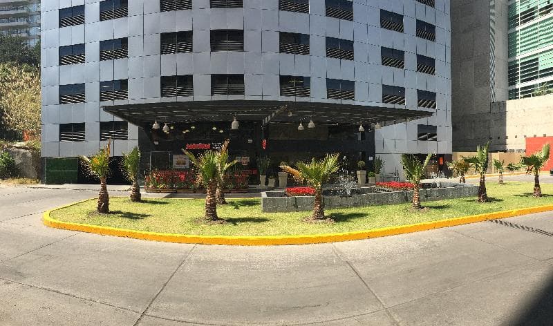 Holiday Inn Mexico Santa Fe 3