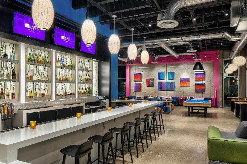 Aloft Fort Worth Downtown 2