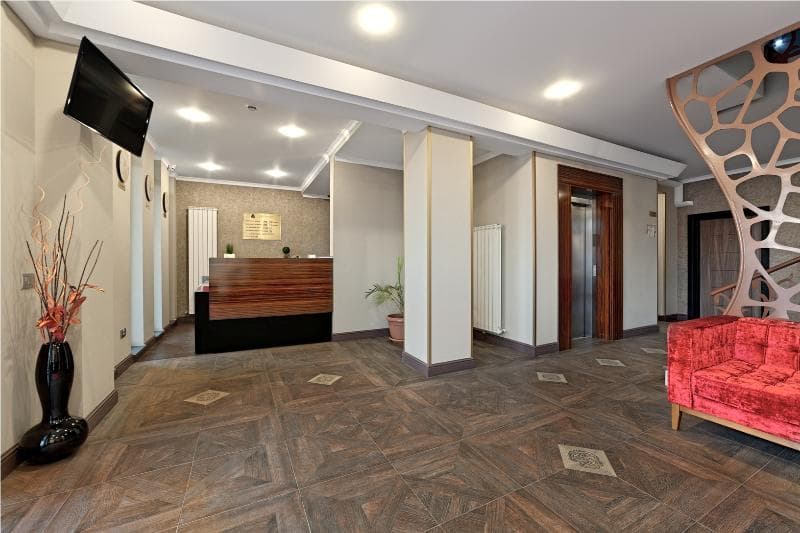 Tomis Garden Apart-Hotel 4