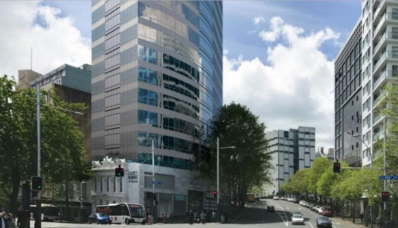 Four Points By Sheraton Auckland 1