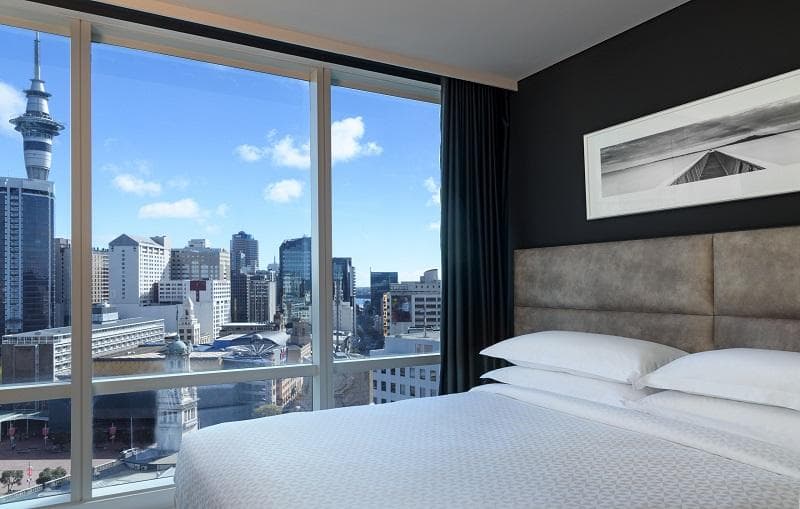 Four Points By Sheraton Auckland 5