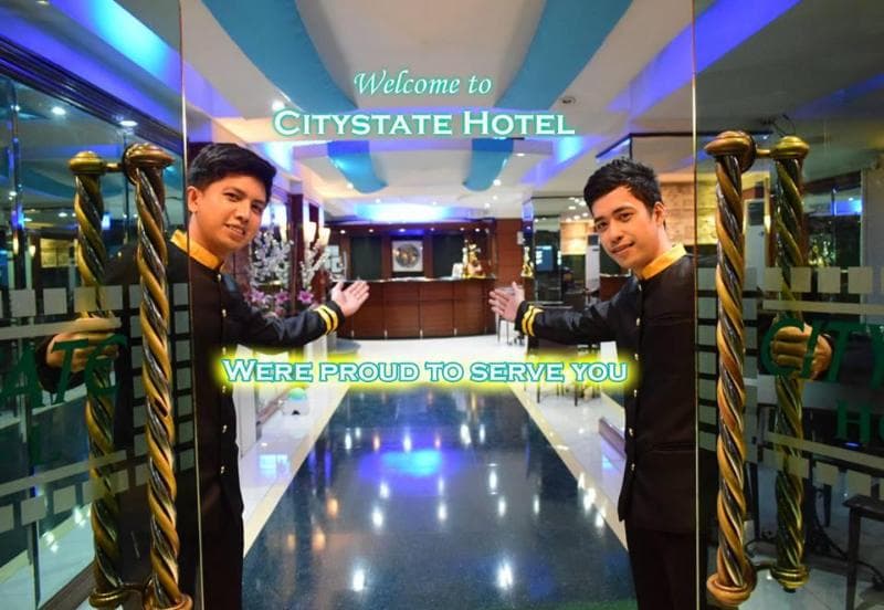Citystate Hotel Quiapo main