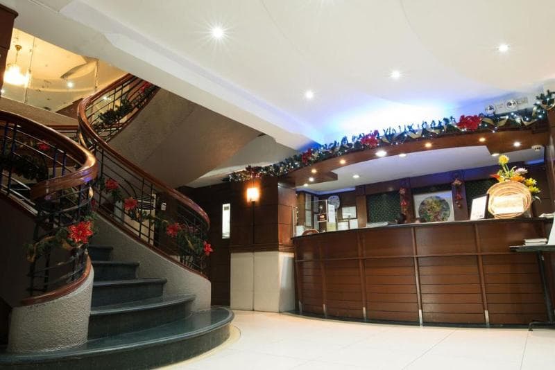 Citystate Hotel Quiapo 5