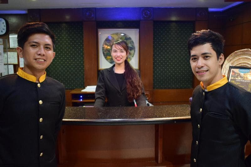Citystate Hotel Quiapo photo 1