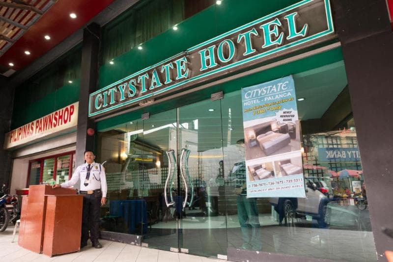 Citystate Hotel Palanca 3